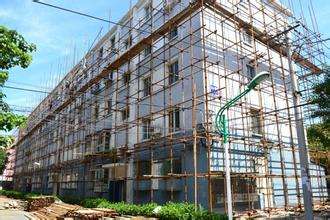 外墻滲漏維修建議