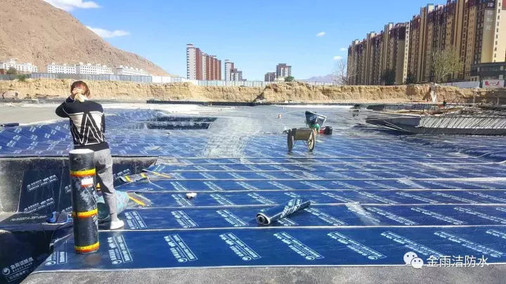 解決頂層屋面漏水保溫，這樣做就對了